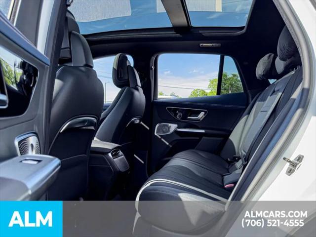 2025 Mercedes-Benz EQE 350 4MATIC