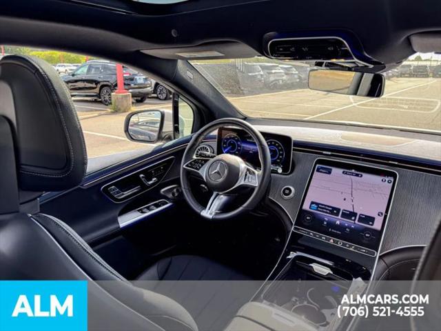 2025 Mercedes-Benz EQE 350 4MATIC