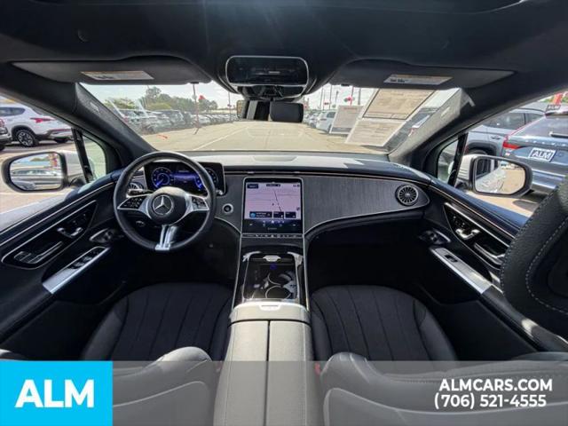 2025 Mercedes-Benz EQE 350 4MATIC
