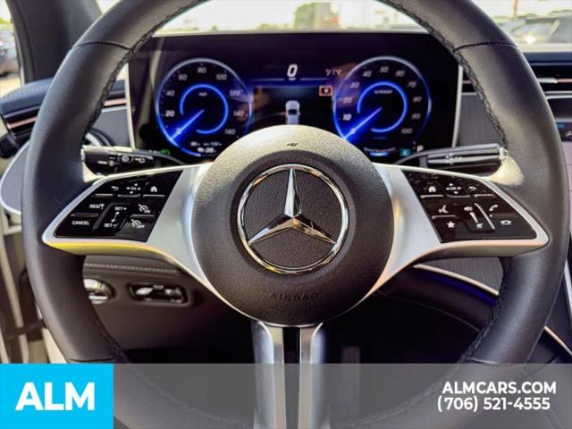 2025 Mercedes-Benz EQE 350 4MATIC