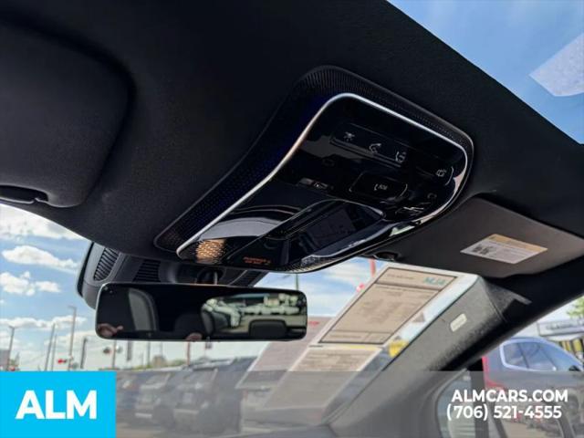 2025 Mercedes-Benz EQE 350 4MATIC