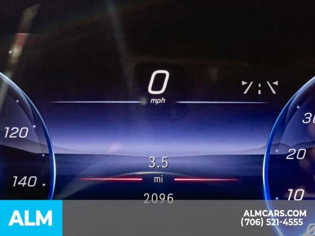 2025 Mercedes-Benz EQE 350 4MATIC