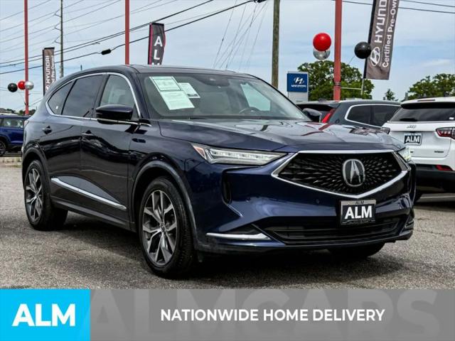 2023 Acura MDX Technology Package