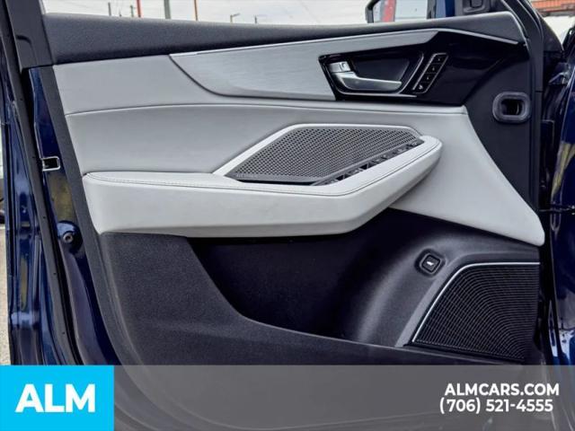 2023 Acura MDX Technology Package