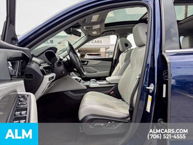 2023 Acura MDX Technology Package