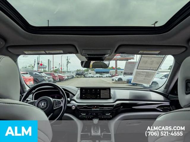 2023 Acura MDX Technology Package