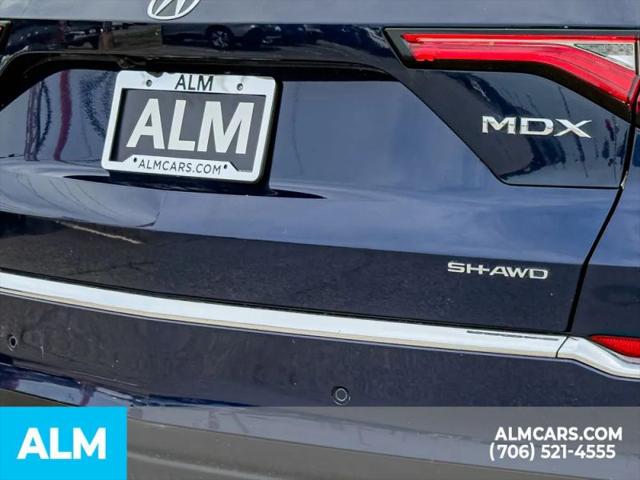 2023 Acura MDX Technology Package