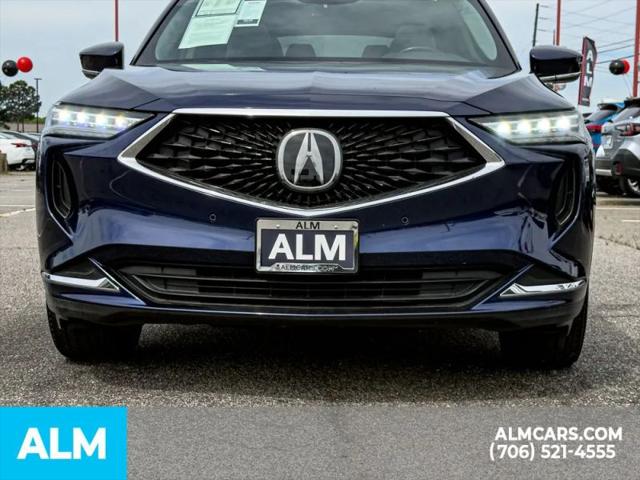 2023 Acura MDX Technology Package