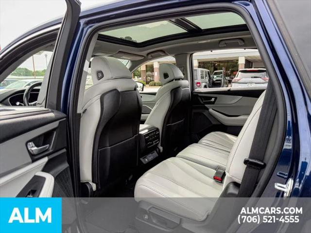 2023 Acura MDX Technology Package