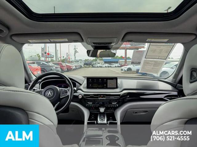 2023 Acura MDX Technology Package