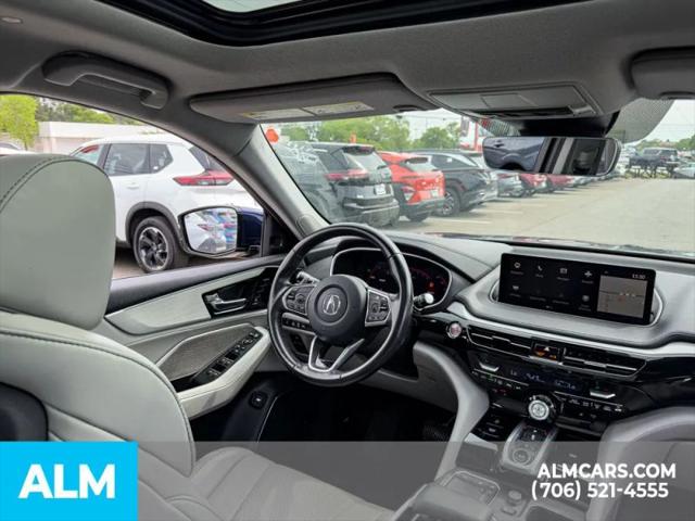 2023 Acura MDX Technology Package