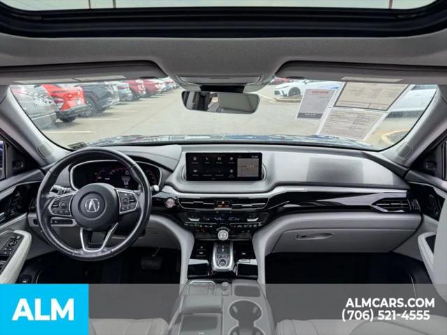 2023 Acura MDX Technology Package