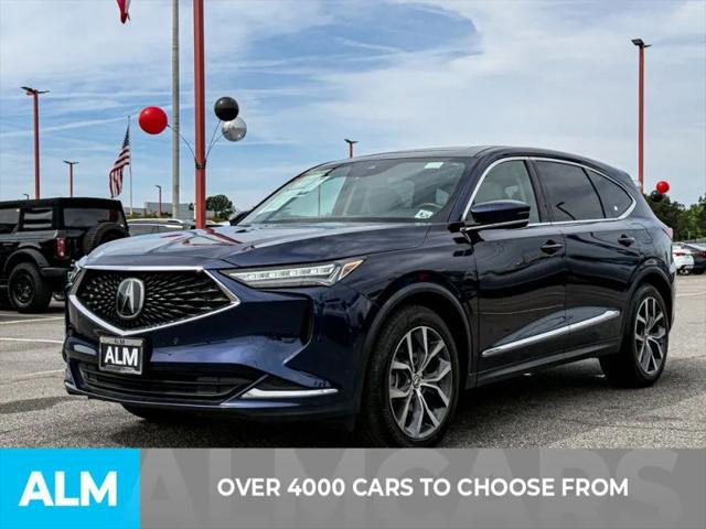 2023 Acura MDX Technology Package