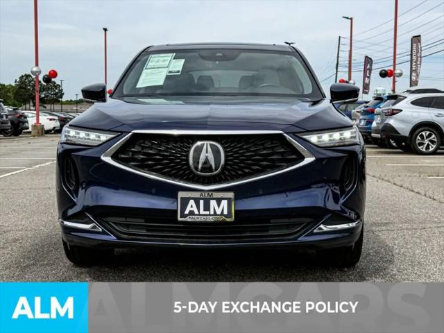 2023 Acura MDX Technology Package