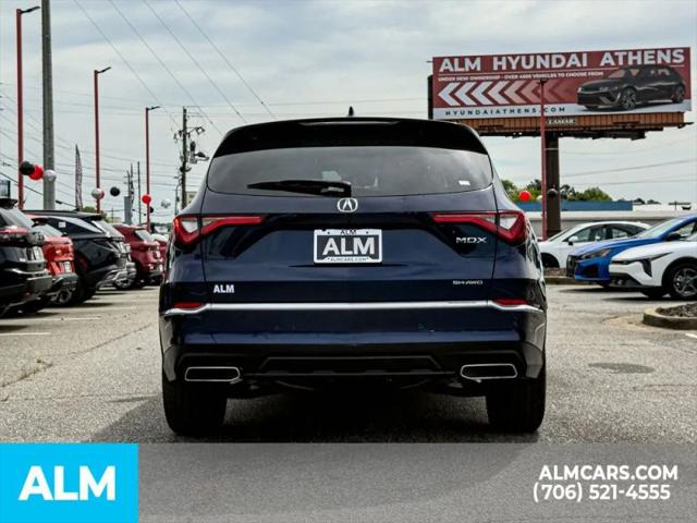 2023 Acura MDX Technology Package