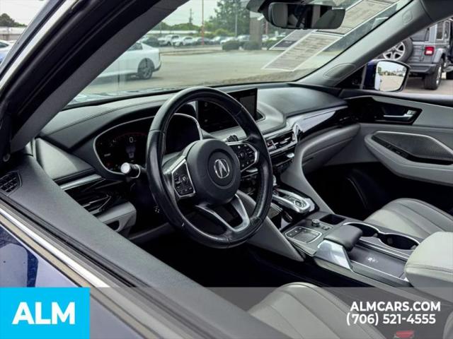 2023 Acura MDX Technology Package