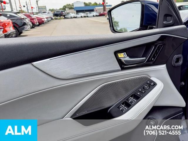 2023 Acura MDX Technology Package