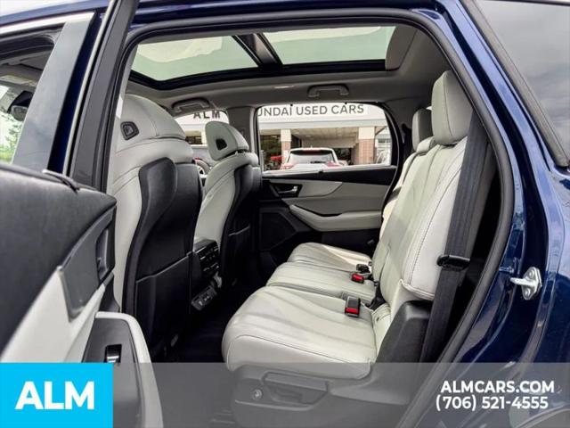 2023 Acura MDX Technology Package