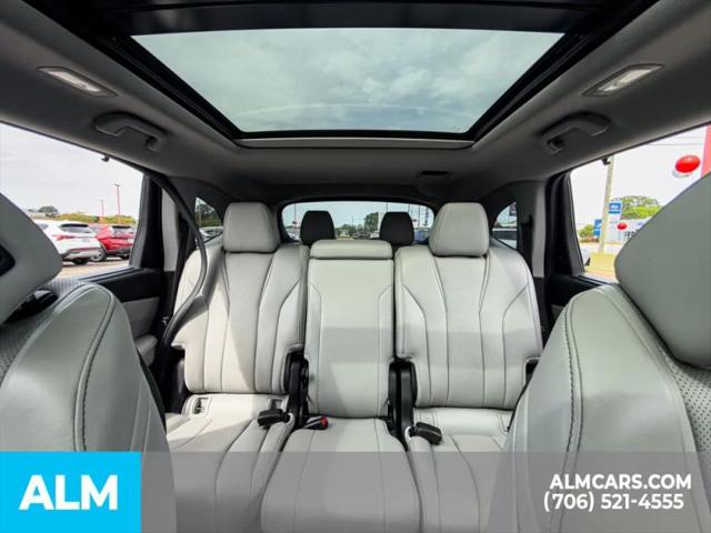 2023 Acura MDX Technology Package