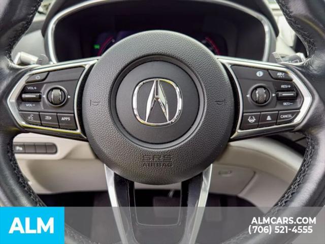2023 Acura MDX Technology Package