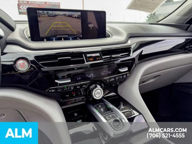 2023 Acura MDX Technology Package