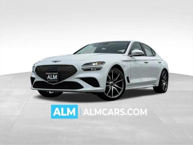 2023 Genesis G70 3.3T AWD for sale in Bogart, GA