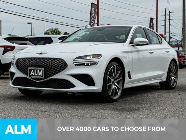 2023 Genesis G70 3.3T AWD