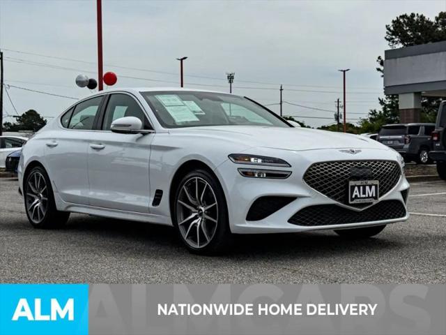 2023 Genesis G70 3.3T AWD