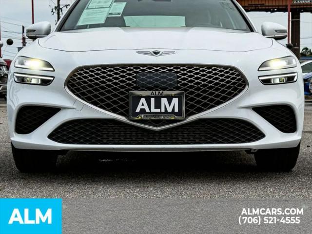 2023 Genesis G70 3.3T AWD