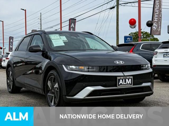 2025 Hyundai IONIQ 5 SEL