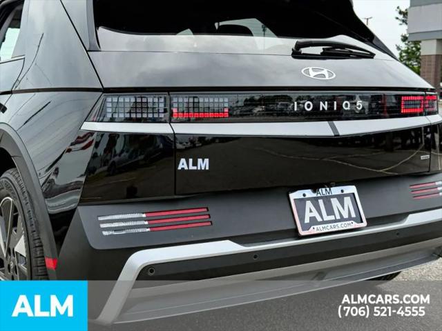 2025 Hyundai IONIQ 5 SEL