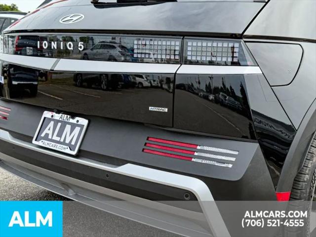 2025 Hyundai IONIQ 5 SEL