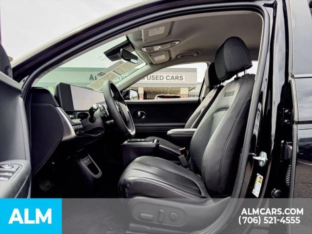 2025 Hyundai IONIQ 5 SEL