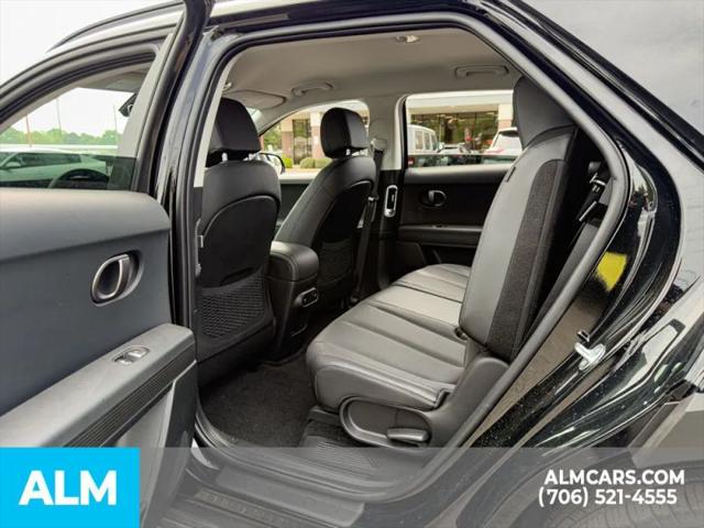 2025 Hyundai IONIQ 5 SEL