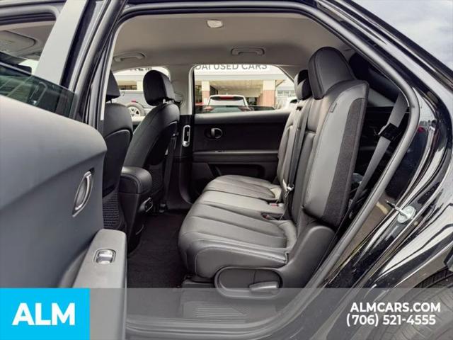 2025 Hyundai IONIQ 5 SEL