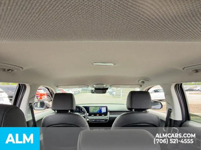 2025 Hyundai IONIQ 5 SEL