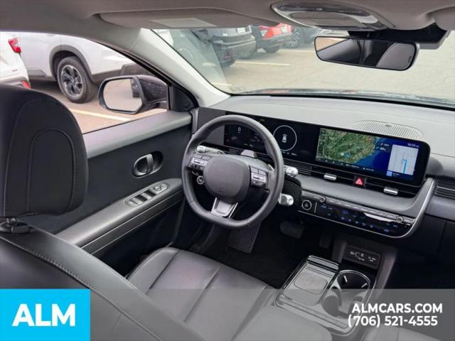 2025 Hyundai IONIQ 5 SEL
