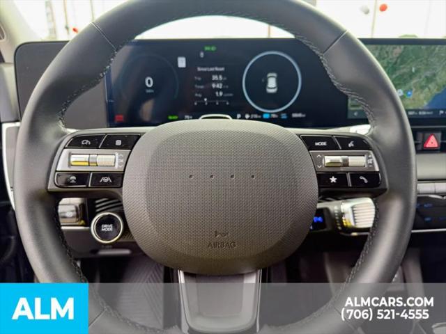 2025 Hyundai IONIQ 5 SEL