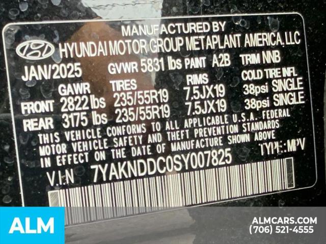2025 Hyundai IONIQ 5 SEL