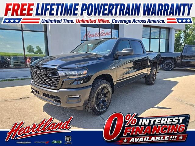 2026 Ram 1500 Warlock Crew Cab 4x4 5'7" Box for sale in Excelsior Springs, MO