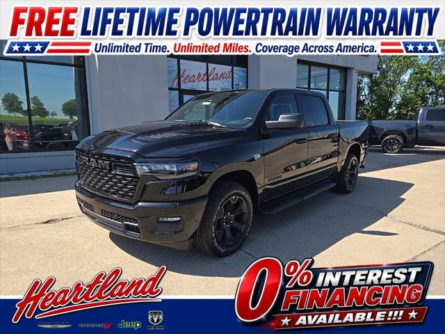 2026 Ram 1500 Express Crew Cab 4x4 5'7" Box for sale in Excelsior Springs, MO