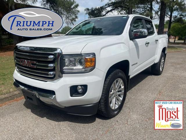 2018 GMC Canyon SLT for sale in Memphis, TN
