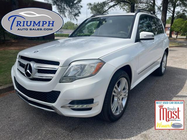 2014 Mercedes-Benz GLK-CLASS 4MATIC for sale in Memphis, TN
