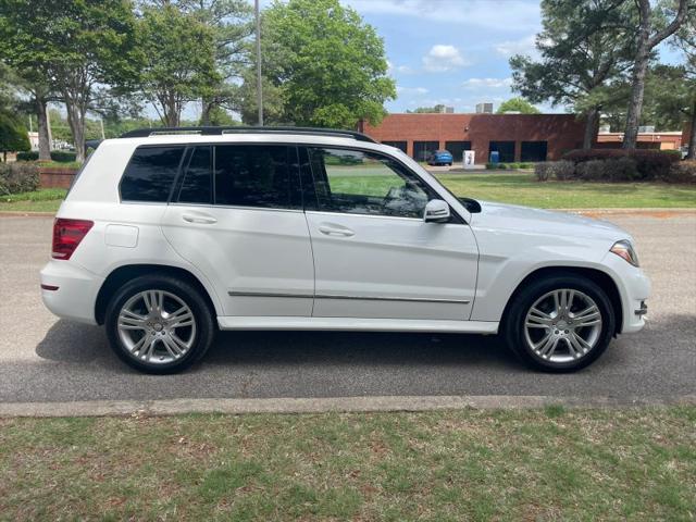 2014 Mercedes-Benz GLK-CLASS 4MATIC
