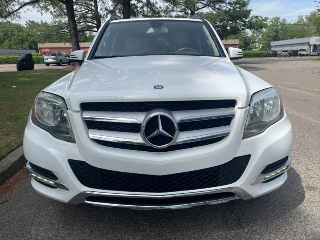2014 Mercedes-Benz GLK-CLASS 4MATIC