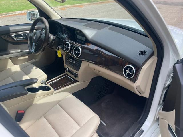 2014 Mercedes-Benz GLK-CLASS 4MATIC