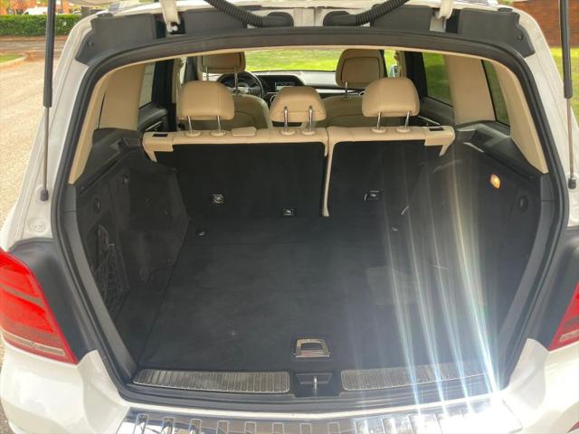 2014 Mercedes-Benz GLK-CLASS 4MATIC