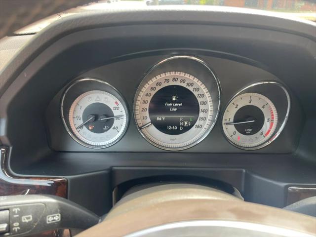 2014 Mercedes-Benz GLK-CLASS 4MATIC
