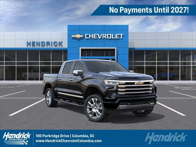 2026 Chevrolet Silverado 1500 4WD Crew Cab Short Bed High Country for sale in Columbia, SC