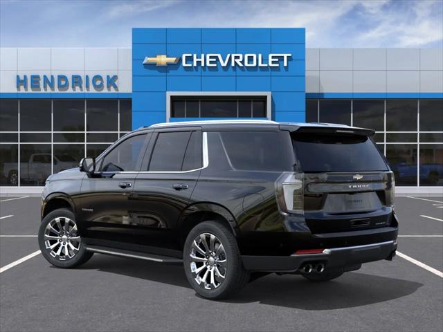 2026 Chevrolet Tahoe 4WD Premier